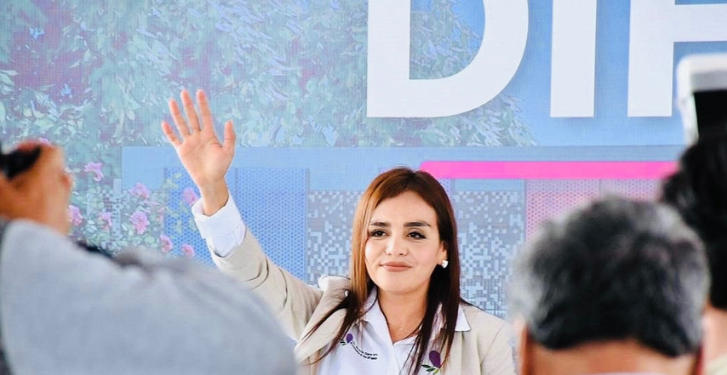 Mantiene Claudia Sheinbaum contacto directo con la alcaldesa Grecia Quiroz y descarta temor de visitar Uruapan