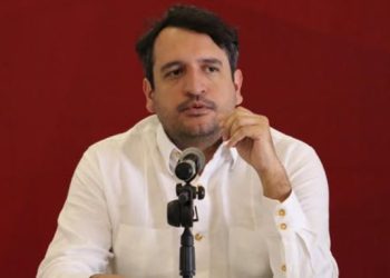 Niega Morena que «Andy» López Beltrán tenga asegurada candidatura por el Distrito 6