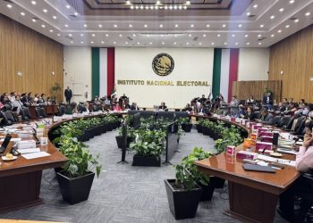 Pospone INE regulación de campañas políticas adelantadas rumbo al proceso 2026-2027