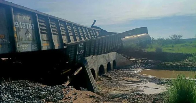Derrame químico en Sonora supera lo estimado: más de 70 mil litros de hidrosulfuro llegan a un arroyo