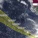 Actividad ciclónica en el Pacífico: Nace la tormenta tropical «Genevieve» y el huracán «Fausto» se fortalece rumbo a Hawái