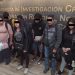 ¡Golpe millonario al narco! Aseguran 165 kilos de cocaína y detienen a 11 en el Aeropuerto de Tijuana