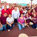 Rafael Marín reafirma compromiso con la 4T en asamblea informativa en Felipe Carrillo Puerto