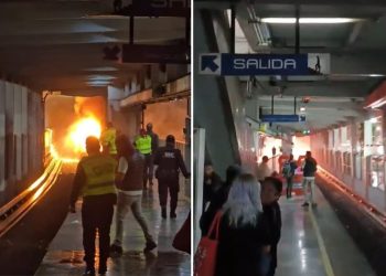 Metro CDMX aclara: Video de explosión en Línea A es antiguo y no representa un peligro actual