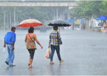 ¡Tome precauciones! Prevén lluvias muy fuertes y tormentas eléctricas para Tabasco este sábado