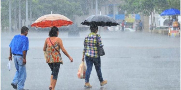 ¡Tome precauciones! Prevén lluvias muy fuertes y tormentas eléctricas para Tabasco este sábado
