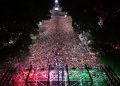 CDMX otorgará apoyo de 50 mil pesos a familias de fallecidos en festejos del Mundial; limitarán aforo en el Ángel