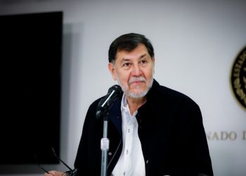 ¡Choque en el Senado! PRI califica de “infumable e intolerable” el posible retorno de Fernández Noroña