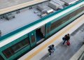 Tren Maya reconoce falla eléctrica que dejó varado un convoy por más de cinco horas en la ruta Mérida-Cancún