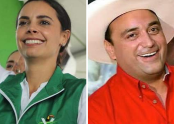 Ana Paty Peralta! Crónica de una caída anunciada: El «ADN Verde» y la herencia borgista que asfixia a Cancún.
