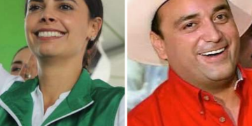 Ana Paty Peralta! Crónica de una caída anunciada: El «ADN Verde» y la herencia borgista que asfixia a Cancún.