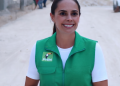 Ana Paty Peralta convirtió a Benito Juárez: En “El jardín” de la corrupción y el circo de la transformación.