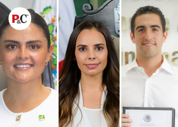 La farsa de Alexa Munguía y su registro, pretenden limpiar a Ana Paty Peralta y a Gino Segura de sus vínculos directos y corruptelas a favor de su amo el Niño Verde.