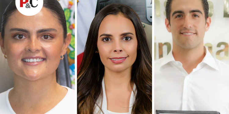 La farsa de Alexa Munguía y su registro, pretenden limpiar a Ana Paty Peralta y a Gino Segura de sus vínculos directos y corruptelas a favor de su amo el Niño Verde.