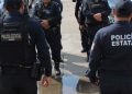 Refuerzan seguridad en Tabasco: Egresarán hasta 200 nuevos policías para labores operativas