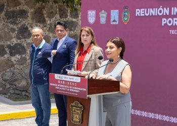 Durante Reunión Interestatal de Seguridad, Clara Brugada reporta reducción de 64% en delitos de alto impacto en la Ciudad de México