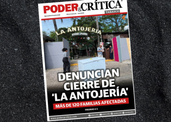 Periódico #14 Tabasco Año XII