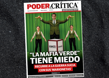 Periódico #14 Quintana Roo Año XII