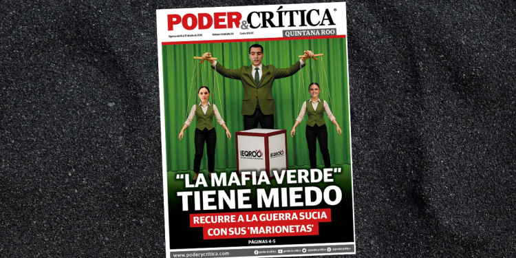 Periódico #14 Quintana Roo Año XII