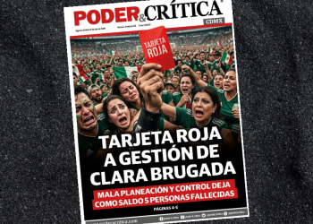 Periódico #14 CDMX Año XII