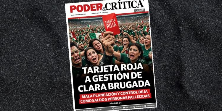 Periódico #14 CDMX Año XII