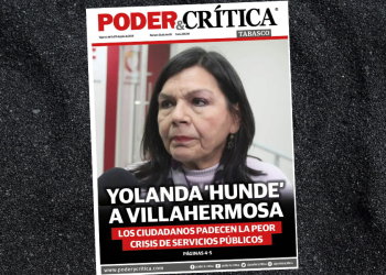 Periódico #13 Tabasco Año XII