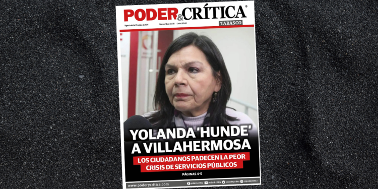 Periódico #13 Tabasco Año XII