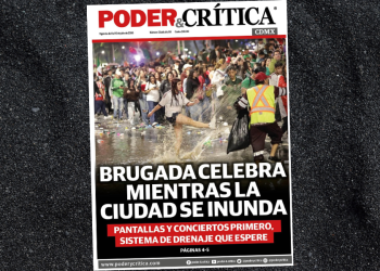 Periódico #13 CDMX Año XII