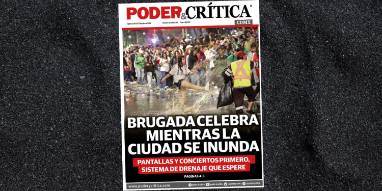 Periódico #13 CDMX Año XII