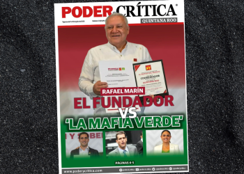 Periódico #13 Quintana Roo Año XII