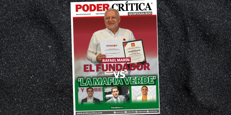 Periódico #13 Quintana Roo Año XII