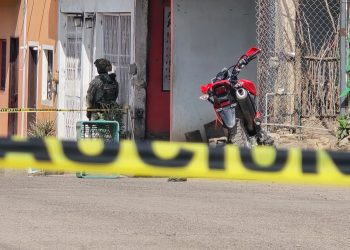 Ejecutan a balazos a un motociclista en la ranchería El Guayo de Comalcalco