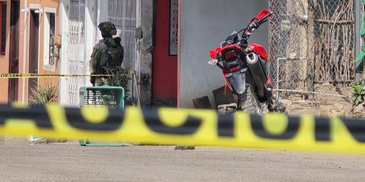 Ejecutan a balazos a un motociclista en la ranchería El Guayo de Comalcalco