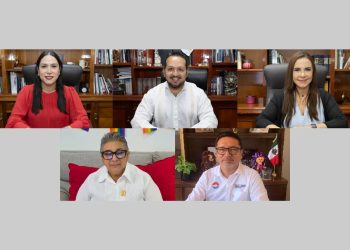 Fortalece TEQROO el diálogo sobre democracia inclusiva y derechos político-electorales de la comunidad LGBTTTIQA+