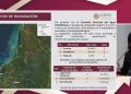 Conagua identifica cinco puntos críticos de inundación en Campeche; ponen en alerta a más de 300 mil habitantes
