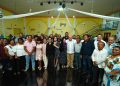 Rafa Marín participa como invitado en asamblea en defensa de la soberanía con ingenieros; abordan desarrollo en clave del Segundo Piso de la Transformación
