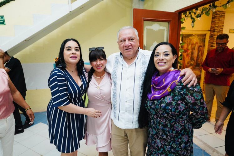 Rafa Marín participa como invitado en asamblea en defensa de la soberanía con ingenieros; abordan desarrollo en clave del Segundo Piso de la Transformación