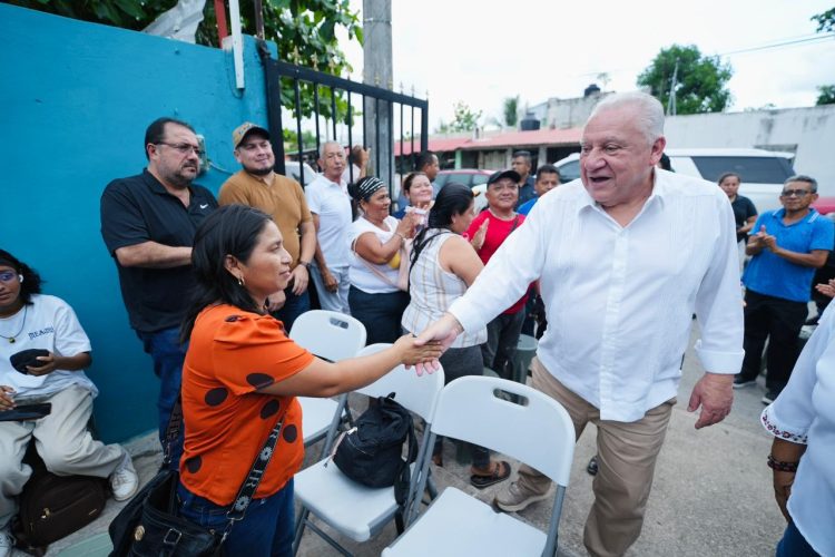 Rafa Marín participa en Asamblea por la Defensa de la Transformación y la Soberanía Nacional en la Región 102