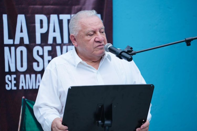 Rafa Marín participa en Asamblea por la Defensa de la Transformación y la Soberanía Nacional en la Región 102