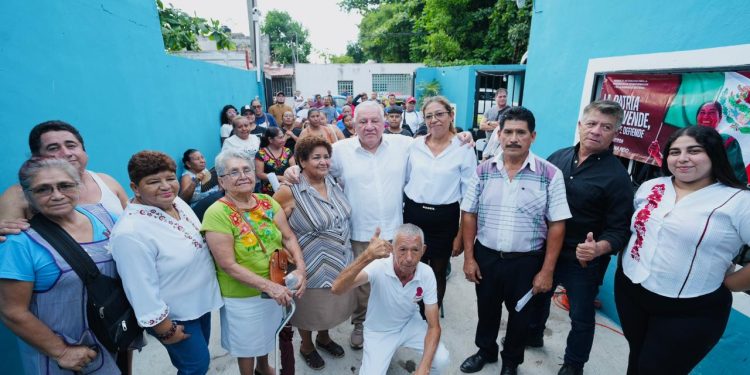 Rafa Marín participa en Asamblea por la Defensa de la Transformación y la Soberanía Nacional en la Región 102