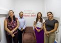 TEQROO inaugura lactario en sus instalaciones