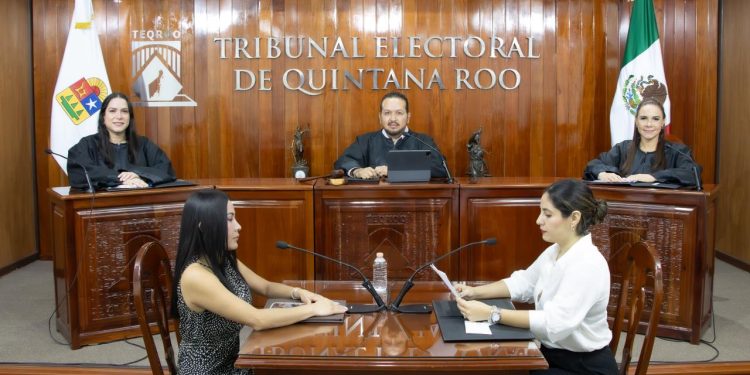 TEQROO desecha Juicio Electoral promovido por autoridad electoral
