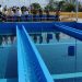 Sufren potabilizadoras La Isla 1 y 2 cuatro paros operativos en el mes por apagones y fallas de voltaje