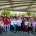 Rafa Marín convoca en Nicolás Bravo a fortalecer la defensa de la soberanía nacional durante asamblea informativa de Morena