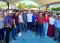 Nuevo Bécar arropa a Rafa Marín en asamblea informativa sobre la defensa de la Transformación y la soberanía nacional