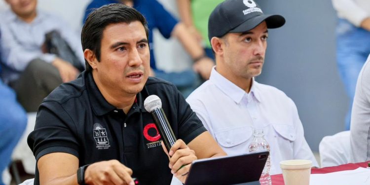 El nido de corrupción de #IMOVEQROO en manos del perseguido en #Yucatan Hernández Kotasek y “La Mafia Verde” gobernante.