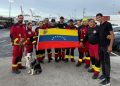 Héroes cancunenses regresan a casa: BRIC concluye misión humanitaria en Venezuela