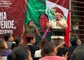 Rafa Marín llama a fortalecer la soberanía desde la verdad y la organización ciudadana