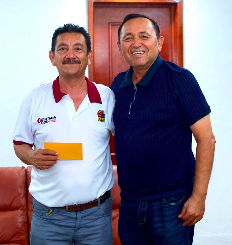 Nivardo Mena Villanueva dos veces presidente por el PT, dos veces traicionando al PT para servir a “La Mafia Verde” gobernante.