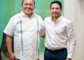 Nivardo Mena Villanueva dos veces presidente por el PT, dos veces traicionando al PT para servir a “La Mafia Verde” gobernante.